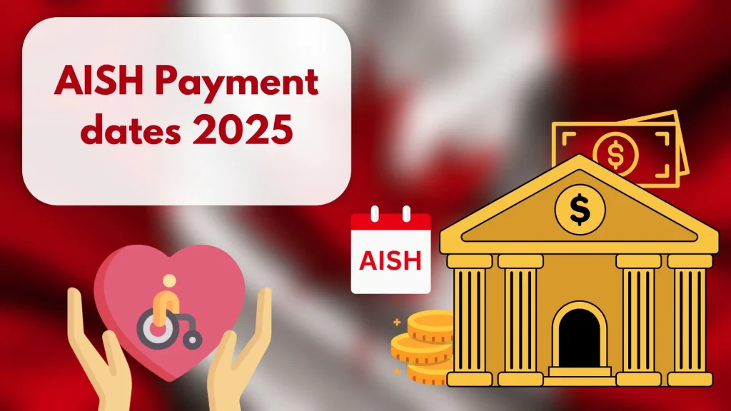 Aish Payments Dates Banner