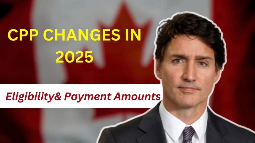 Canada Pension Plan (CPP) Updates