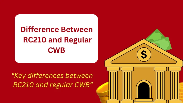 RC210 or Regular CWB? Make Sure You’re Getting the Right Amount