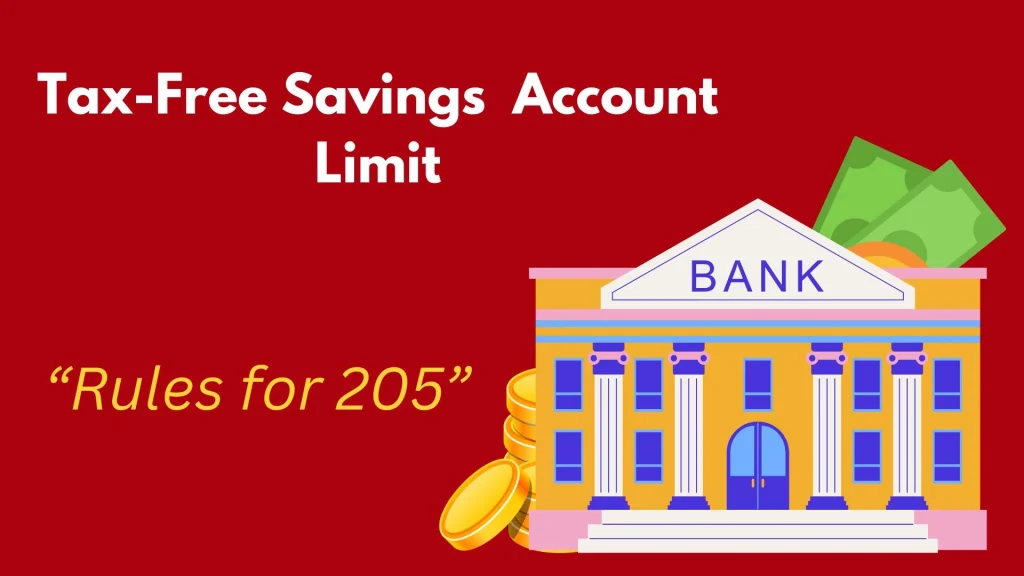 TFSA Contribution Limit and Tax-Free Savings Rules