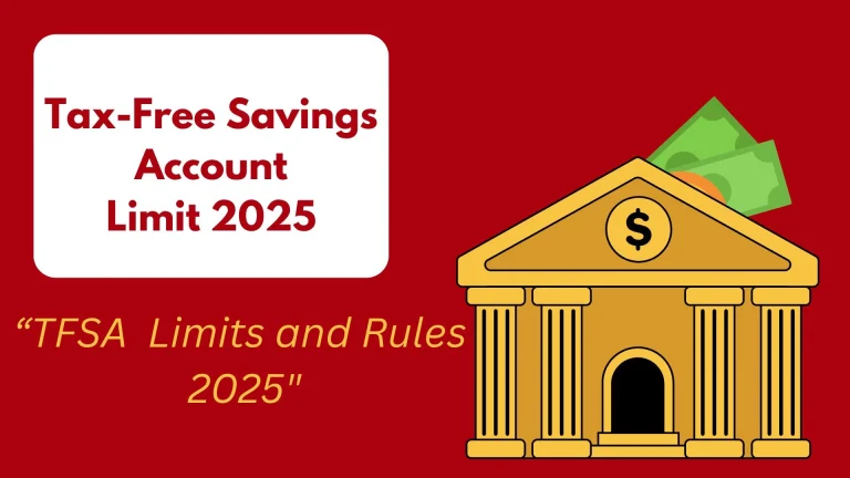 TFSA account limit