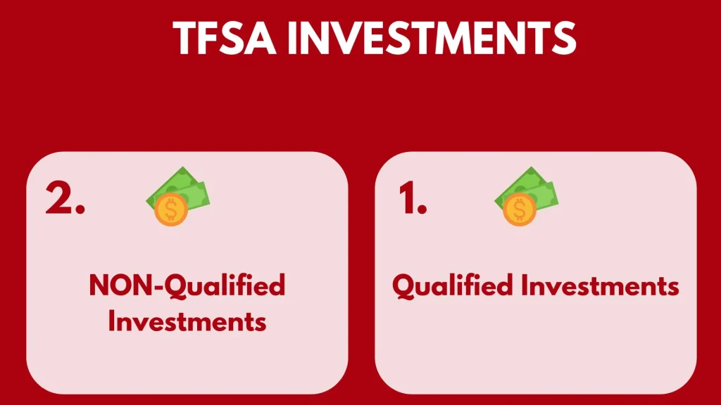 Canada Tax Savings Account Investments
