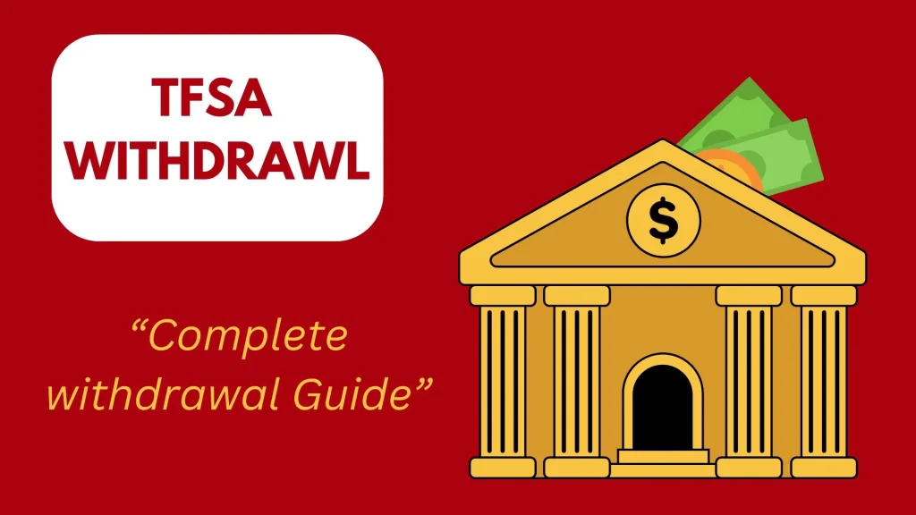 TFSA Withdrawals