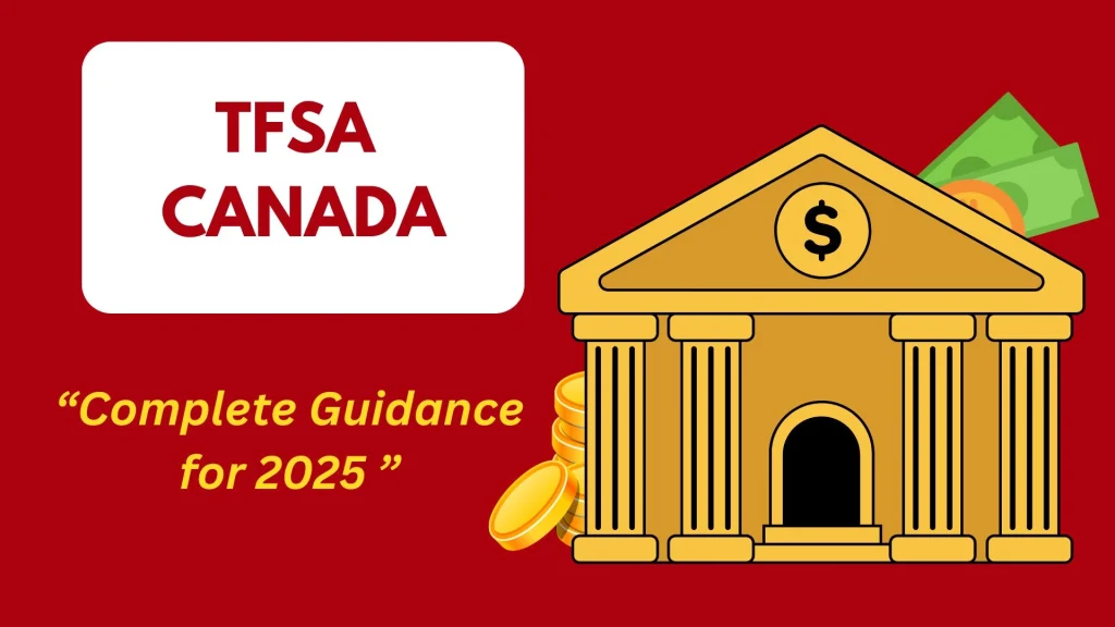 Tax-Free Saving Account (TFSA) banner