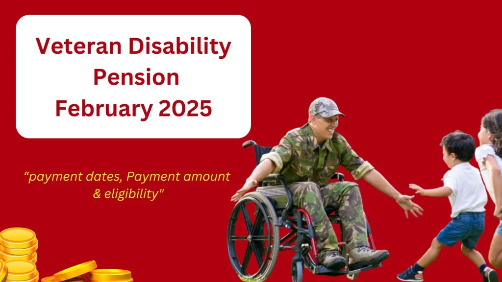 Veteran Disability Pension