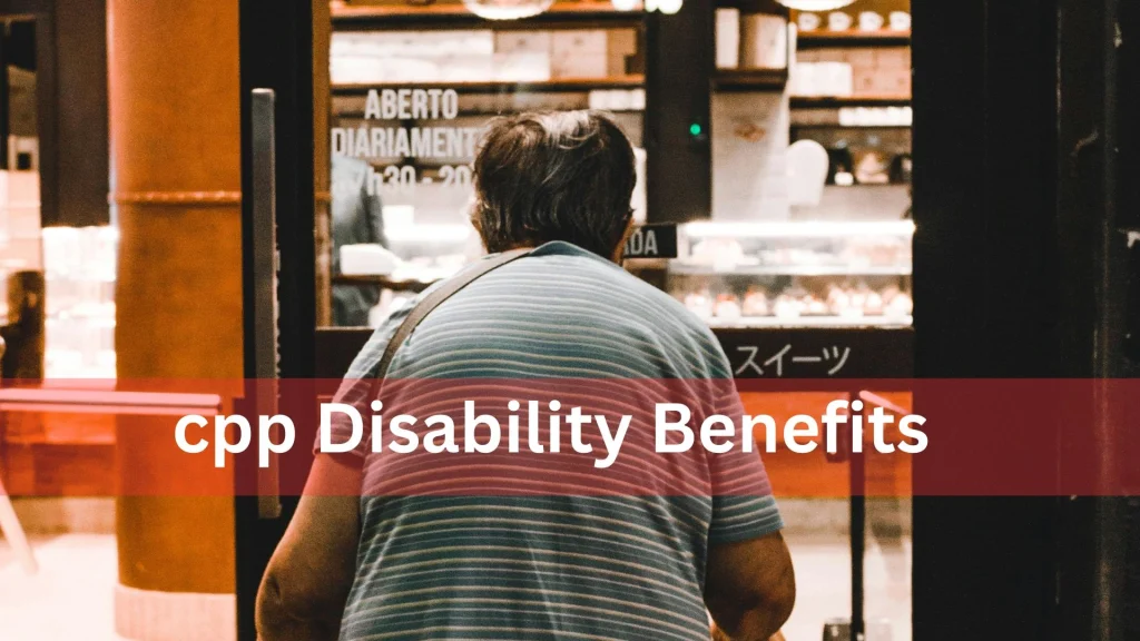 CCP Disability Benefits banner